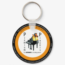 Premium Players Keychain