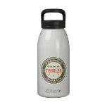 Premium Quality Twirler (Funny) Gift Reusable Water Bottles