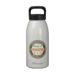 Premium Quality Webmaster (Funny) Gift Water Bottle