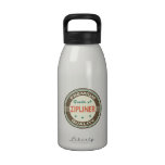 Premium Quality Zipliner (Funny) Gift Drinking Bottles
