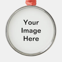 Premium Round Ornament