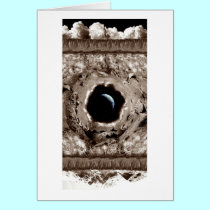 Premonition cards