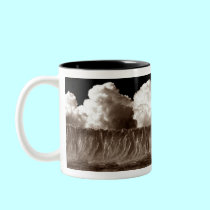 Premonition mugs