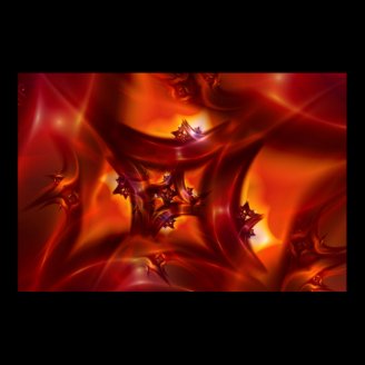 Premonition. Print