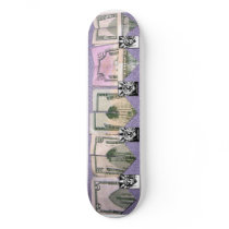 Premonition skateboards