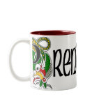 Prendergast Celtic Dragon Mug