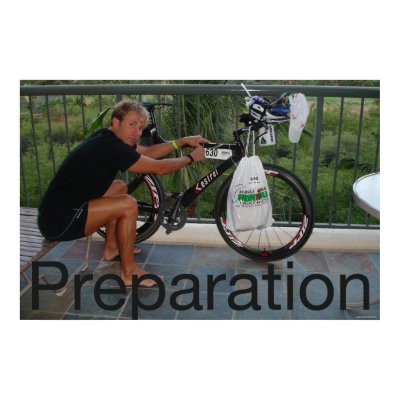 Preparation Poster by mitchthrower
