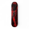 Prepare for battle skateboard