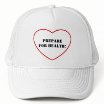 Prepare for Health hats