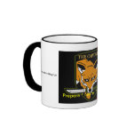 Prepare * Learn * Survive!,  Coffee Mug
