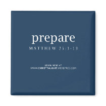 Prepare Magnet by christtaught Prepare Magnet
