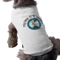 Prepare to be Boarded Pirates pet clothing by gotrum Prepare to be Boarded Pirates pet clothing