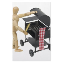 PrepareBarbeque120509 copy Customized Stationery