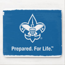 Prepared. For Life Mouse Pad mousepads