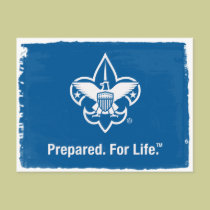 Prepared. For Life Postcard postcards