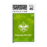 Prepared.For Life Stamp