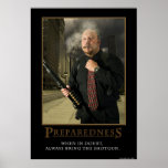 Preparedness Posters