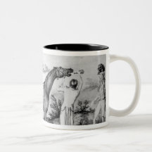 Preparing for a Race Mugs