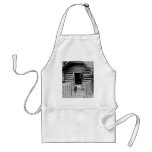 Preparing for Spring Cleaning Apron