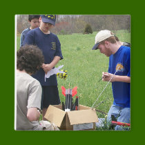 Preparing to launch 1 Magnet