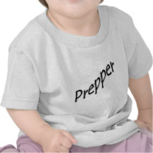 Prepper black shirts