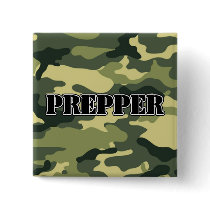 Prepper Camo Buttons