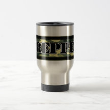 Prepper Camo Coffee Mugs
