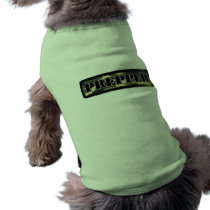 Prepper Camo Pet Clothes
