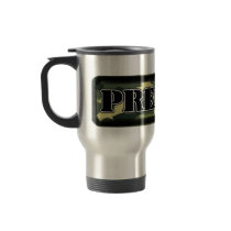 Prepper Camo Coffee Mugs