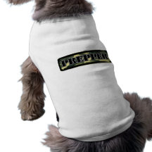 Prepper Camo Pet Clothes