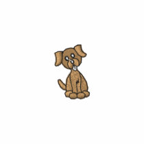 Preppy Puppy embroidered shirts by candystore Preppy Puppy embroidered shirts