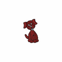 Preppy Puppy embroidered shirts by candystore Preppy Puppy embroidered shirts