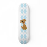 Preppy Puppy skateboards