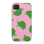 Preppy Turtle IPHONE 4 4S CASE COVER MALLY MAC iPhone 4 Case