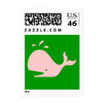 PREPPY WHALE STAMPS