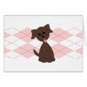 Prepy Puppy - Customized cards by candystore Prepy Puppy - Customized cards