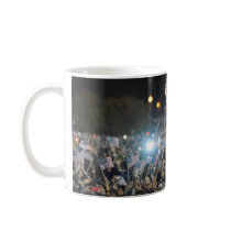 Pres. Obama & Family Mug by suntimes Pres. Obama & Family Mug