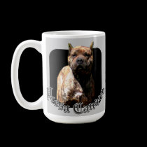 Presa Canario mug