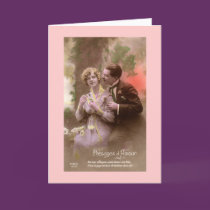 Presage D'Amour cards