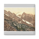 Presanella and Madron Hut, Tyrol, Austro-Hungary r magnets