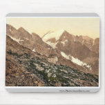 Presanella and Madron Hut, Tyrol, Austro-Hungary r Mousepads