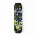 Presby Iris Garden Skateboard
