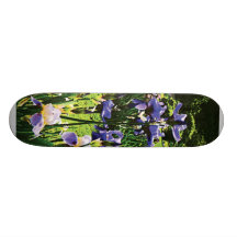 Presby Iris Garden Skateboard