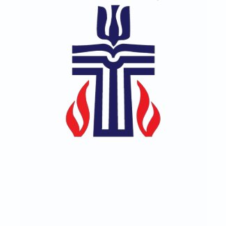 Presbyterian symbol shirt
