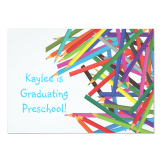 Kindergarten Graduation Invitations & Announcements | Zazzle