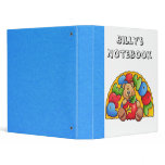 preschool Notebook Vinyl Binders