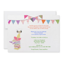 Preschool or Kindergarten Invitations