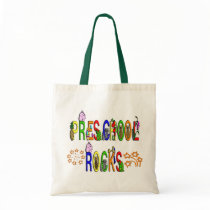 Preschool Rocks - Stars Bag