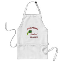 Preschool Teacher aprons