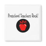 Preschool Teachers Rock Apple Preschool Teachers Rock Apple